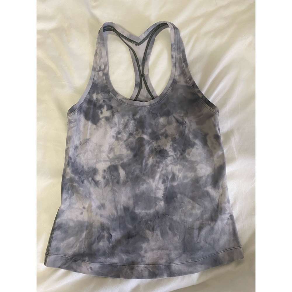 Lululemon Cool Racerback Short Tank Top *Nulu
